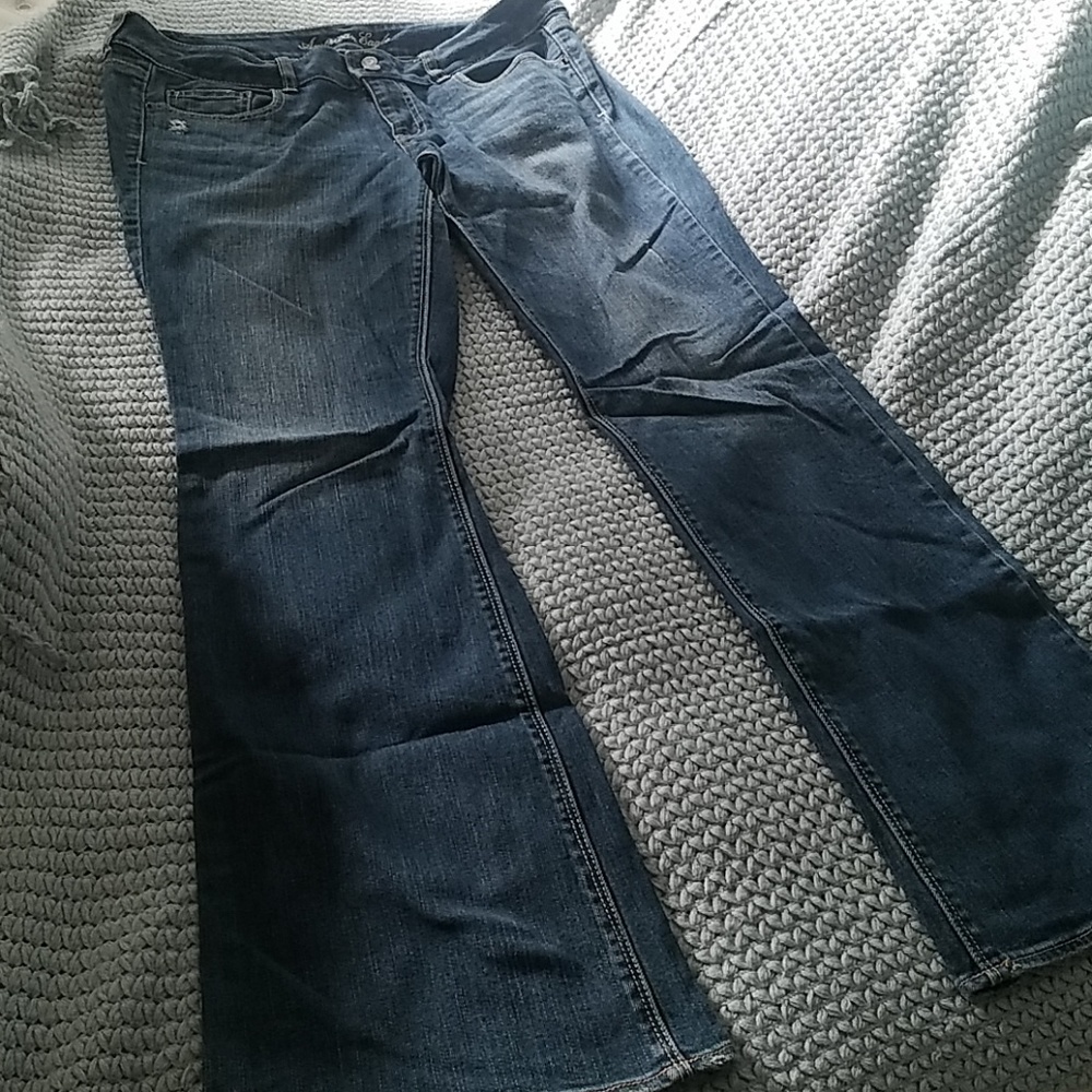 American Eagle Artist Flare X-LONG